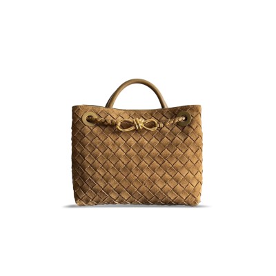 BOTTEGA VENETA ANDIAMO SHOULDER BAG 743568VCPP12950 (25*22*10.5cm)